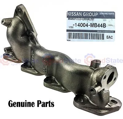 GENUINE Nissan Navara D22 YD25 DDTI 2.5L Turbo Diesel Exhaust Manifold • $495.90