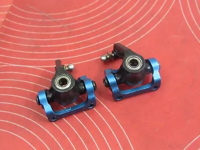 Team Losi Mini LST LST2 1/18 Steering Block / Aluminum Caster Block C-Hub • $14.99