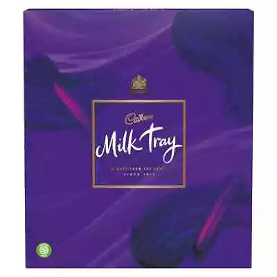 Cadbury Milk Tray Chocolate Box 360g - 1 X 360g Box • £18.59