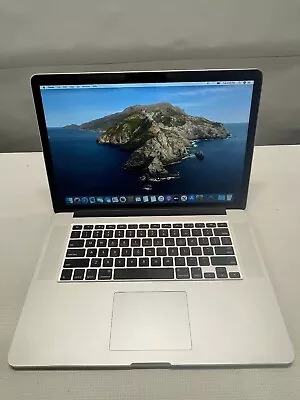 Apple MacBook Pro Retina 15  QC I7 2.8GHz 16GB 1TB (DG) Iris Pro/Radeon R9 '15 • $299.99