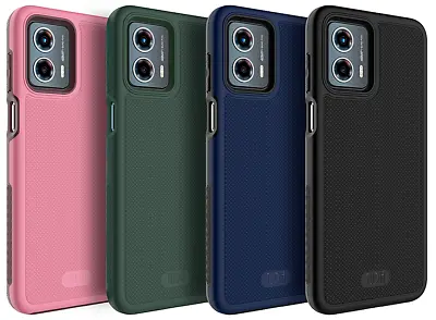 For Motorola Moto G 5G 2023 Case TUDIA MergeGrip Dual Layer TPU + PC Grip Cover • $14.99