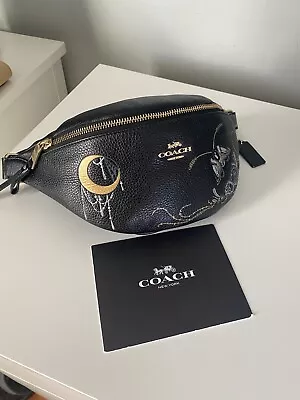 Coach Belt Bag With Chelsea Animation • $345