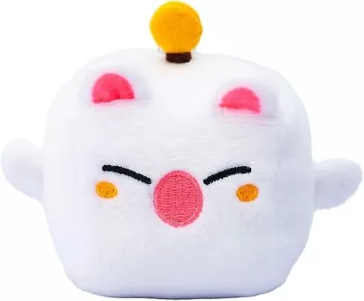 $22.32 • Buy Final Fantasy Cube Plush Moogle S Size
