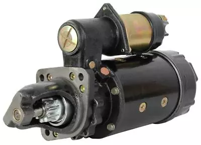 New Starter Fits Terex Forklift V-30 V-40 V-41 V-50 V-51 V-60 Diesel 1113640 • $398.70