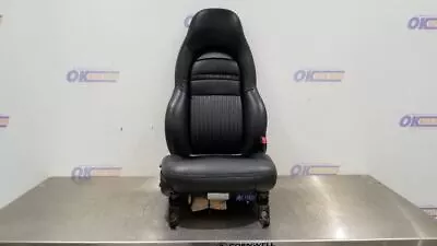 02 Chevy Corvette C5 Power Seat Front Right Passenger Black Leather • $300