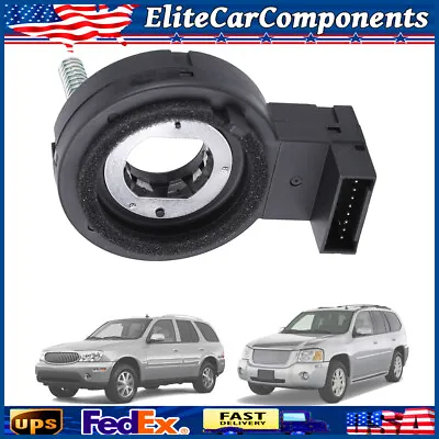 Fits GM 2006-09 Trailblazer Envoy Steering Wheel Angle Position Sensor 19150081 • $35