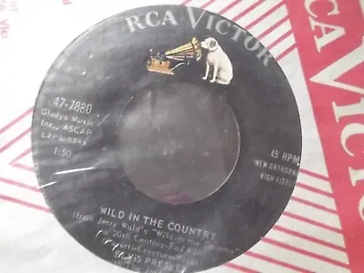 B7* Elvis Feel So Bad /wild In The Country On  Rca Records • $15