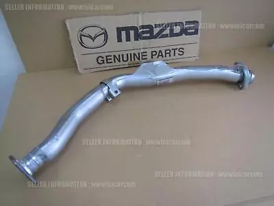 MAZDA TITAN T4000 PIPE EXHAUST-FRONT SL47-40-500C Sistema De Escape De Camiones • $337.86