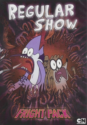 £10.20 • Buy Cartoon Network: Regular Show - Fright Pack (Vol. 4)  (DVD) Various (US IMPORT) 