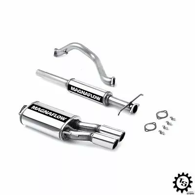 $793 • Buy 1993-1999 Volkswagen Golf L4 V6 Magnaflow Cat Back Exhaust System Dual Muffler