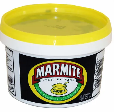 Marmite Yeast Extract 600g Catering Tub - Choose How Many • £12.95
