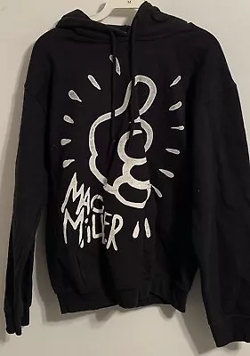 Mac Miller Hoodie Adult Small Rare • $499