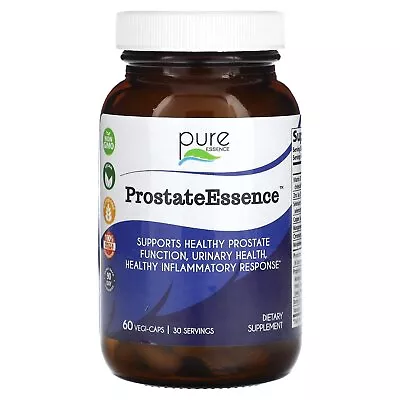 ProstateEssence 60 Vegi-Caps • $32.89