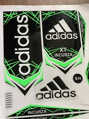 £7.30 • Buy Cricket Bat Sticker 3d Embossed