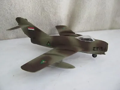 Model Airplane- 1/72- Mig 15- Iraqi Air Force • $19.99