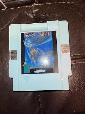 Metal Fighter (Nintendo Entertainment System 1989) • $35