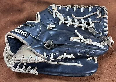 MIZUNO GMVP 1275P 12.75” Baseball Glove Leather Fits Left Hand • $75