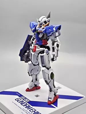 Bandai METAL BUILD Gundam Exia  Action Figure 2013 *Rare* • $260