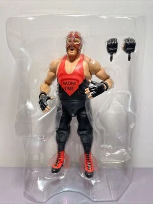 $39 • Buy WWE Mattel Elite Royal Rumble Vader “The Mastadon”  Loose