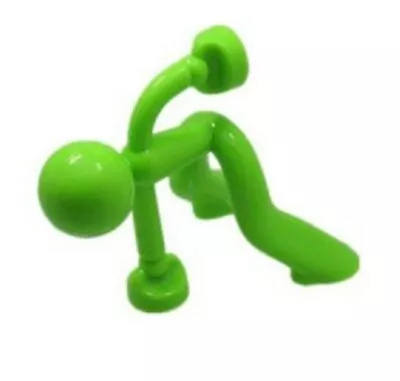 Magnetic Kev Wall Key Holder Man Brand New Green In Color • £16.99