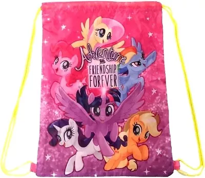 My Little Pony Kids School Gym Bag • £5