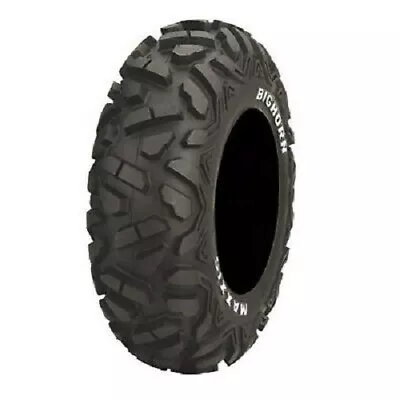 Set Of (4) Maxxis 28-10-14 Big Horn Radial ATV UTV Tire BigHorn • $1106