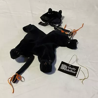 Muffy VanderBear Black Cat Outfit 1988 Vintage • $11.99