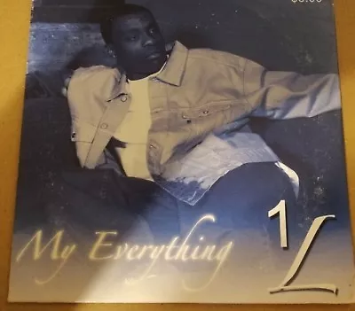 1l. -   My Everything. -  Mega Rare Indie R&b Cd    • £27.99