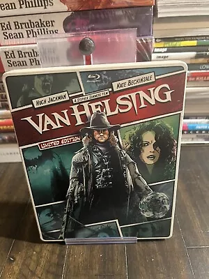 Steelbook Blu Ray Van Helsing OOP • $25