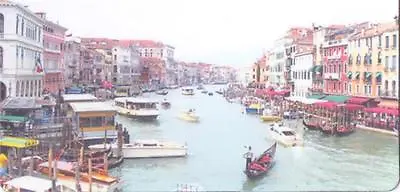 Venice Italy Gorgeous Souvenir Magnet #182 • $6.97