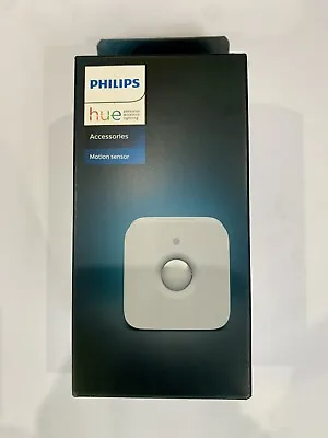 Philips Hue Motion Sensor - Wireless And AAA Battery Powered • $60