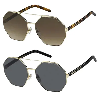 The Marc Jacobs Women's Oversize Octagonal Sunglasses - MARC524S • $39.99