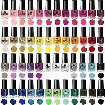 Envie De Color Nail Polish Set - Complete Collection Of 48 Classic Colours • £25.99