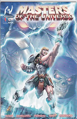 Masters Of The Universe #1  Vol. 5 (2004) MVCreations • $6.48