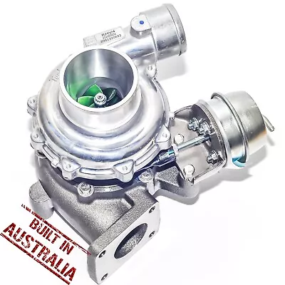 CCT Stage 2 High Flow Turbo Charger For Isuzu D-Max 4JJ1 3.0L 130kw • $1300