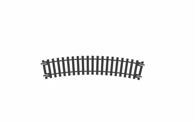 Hornby R604  1st RADIUS CURVE  16 Cm Long 00 Gauge • £3.49