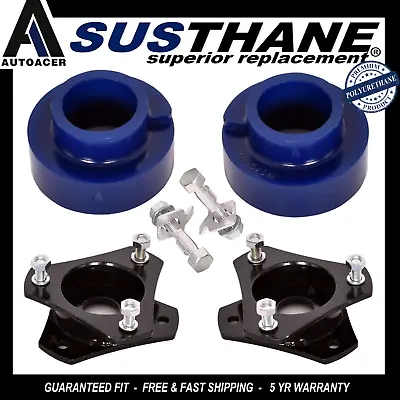 Front & Rear Leveling Lift Kit PU 45mm For Suzuki Grand Vitara & Escuso 05-17 • $194