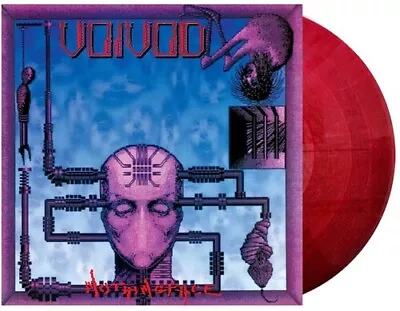 Nothingface By Voivod (Record 2023) • $32.72