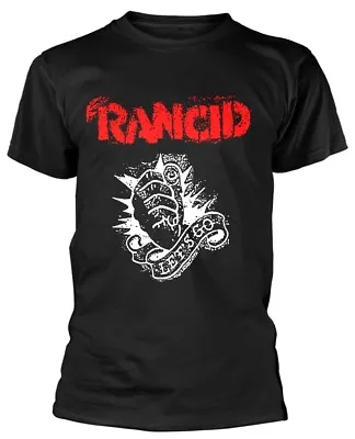 Rancid Lets Go T-Shirt OFFICIAL • £16.59