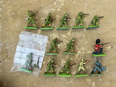 £5 • Buy Britains Deetail US Marines And Others Job Lot. READ Description.