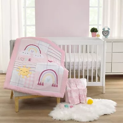 My Little Sunshine 3-Piece Crib Bedding Set By Parent's Choice • $44.99