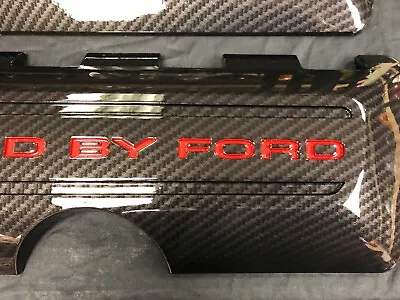 2011-2017 Mustang GT F-150 F150 5.0 OEM Coil Covers Carbon Fiber • $249