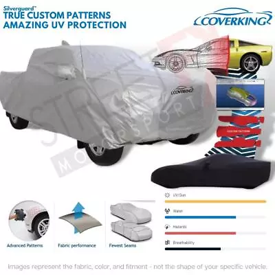 Coverking Silverguard Plus Car Cover For 2012-2015 Scion IQ • $249.99