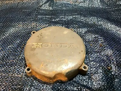 2001 01 Honda Cr250 Cr 250 Cr250r Stator Cover Plastic Cap Left Side • $12.80