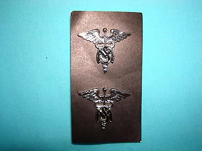 Pair Of 2 Us Army Medical Services Badges • $11.98