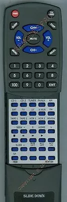 Replacement Remote For MCINTOSH HR034 • $37.95