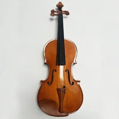 Violin 4/4 Gloss Brown With Case Bow & Rosin Koda VTS14A Fiddle • £107.99