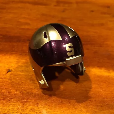 Michigan State Spartans 1934-46 Custom Pocket Pro Helmet Winged MSU • $25