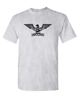 ROMAN EAGLE - Unisex Cotton T-Shirt Tee Shirt • $12.99