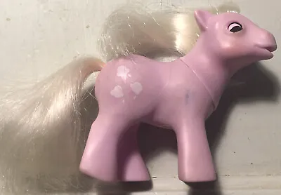 My Little Pony Vintage  Beddy Bye Eye BBE Baby Lickety Split Toy #2 3” To Top • $7.99